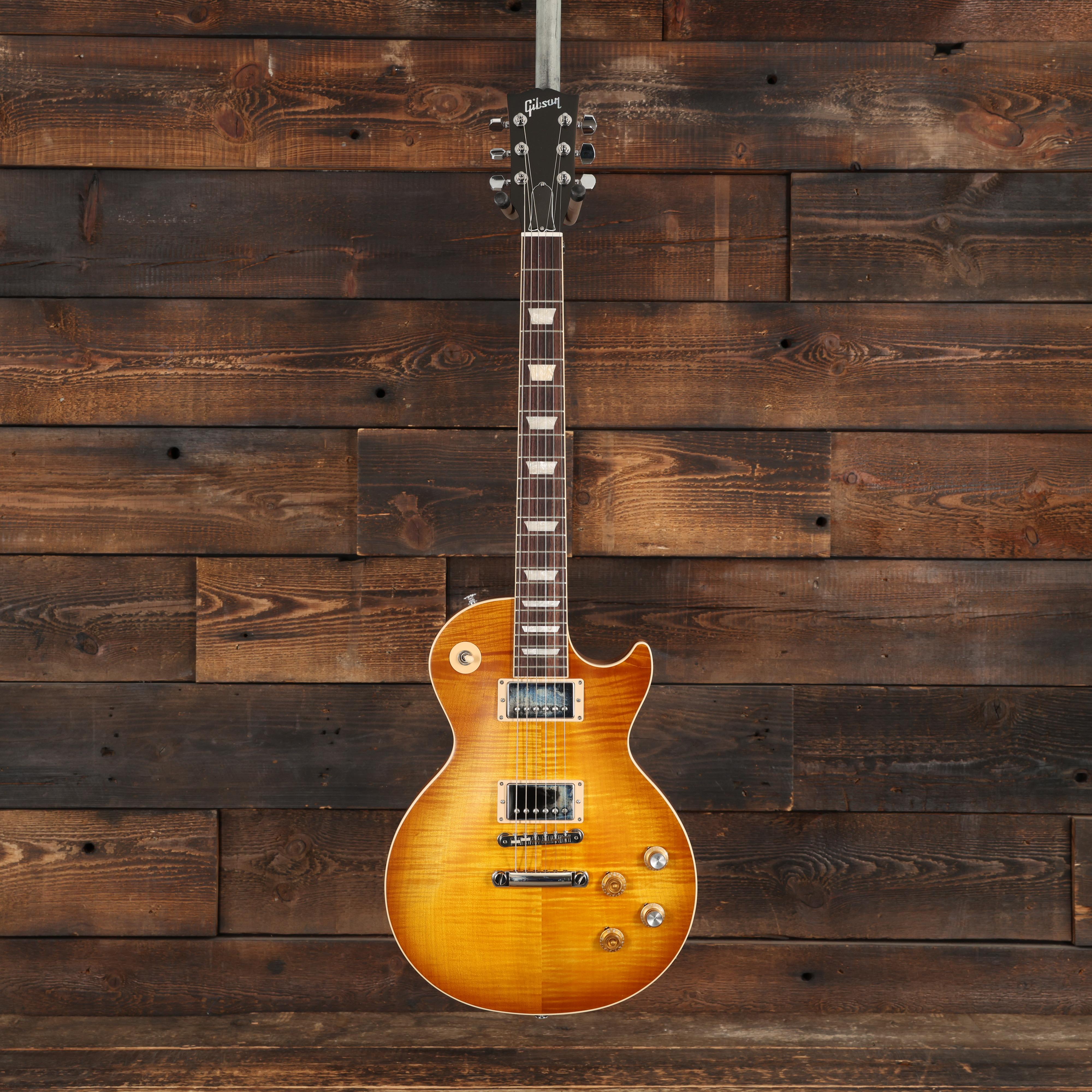 Gibson Kirk Hammett 